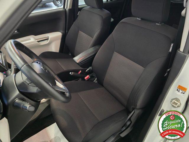 SUZUKI Ignis 1.2 Hybrid 4WD All Grip Top