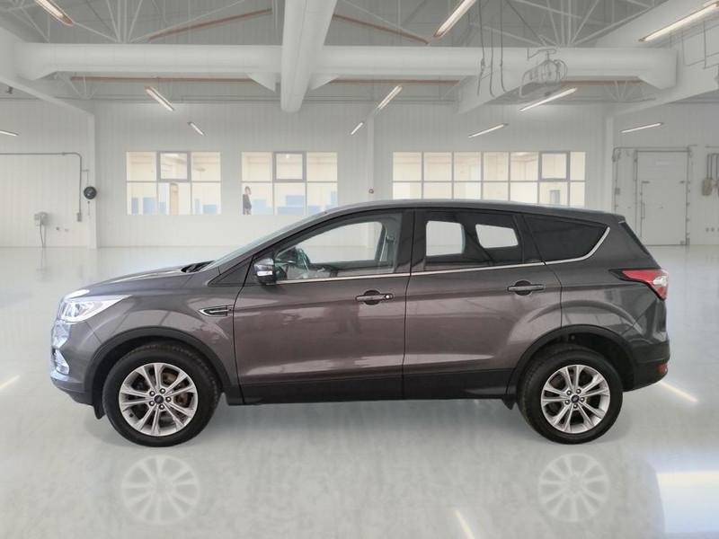 FORD KUGA 1.5 TDCI 120 CV PSHIFT SES 2WD EDITION SUV