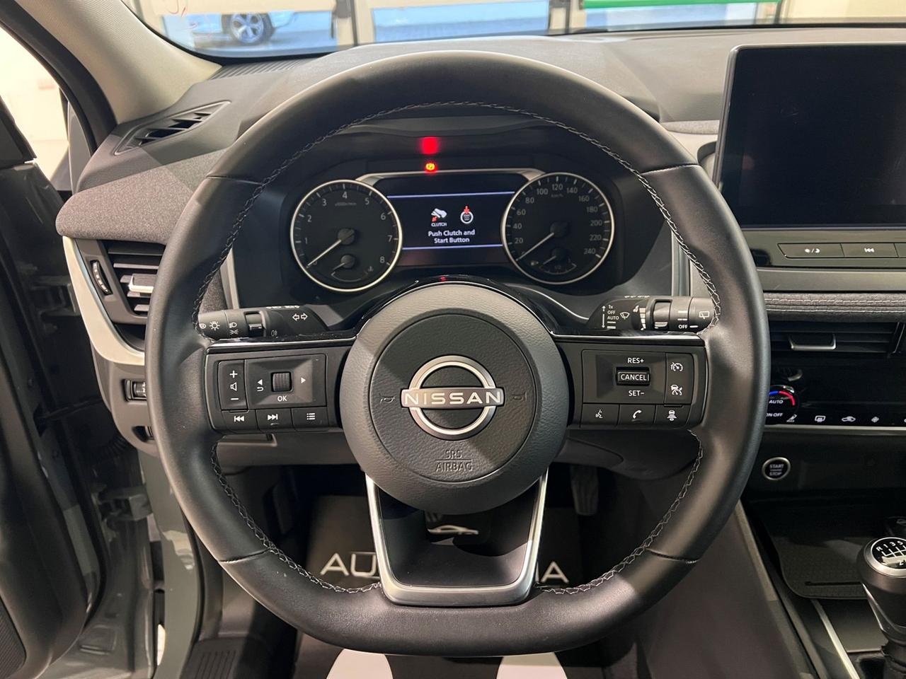 NISSAN Qashqai III 2024 1.3 mhev N-Connecta 2wd 158cv xtronic - WINTER PACK!