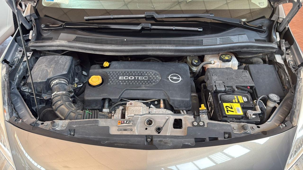 Opel Meriva 1.3 CDTI 95CV ecoFLEX Cosmo