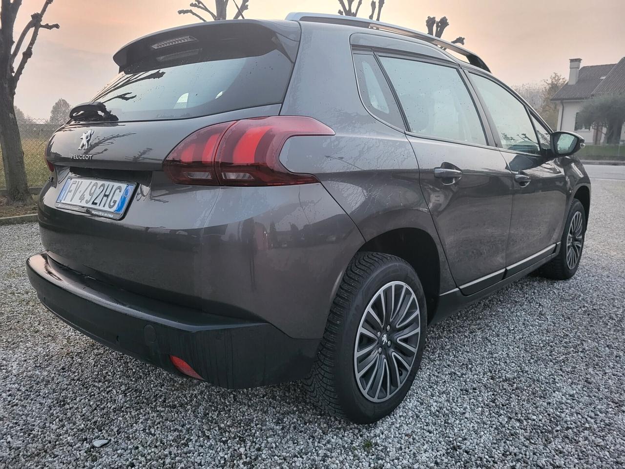 OFFERTA-Peugeot 2008-OFFERTA