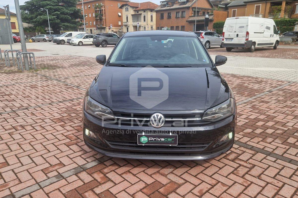 VOLKSWAGEN Polo 1.0 TSI 5p. Comfortline BlueMotion Technology