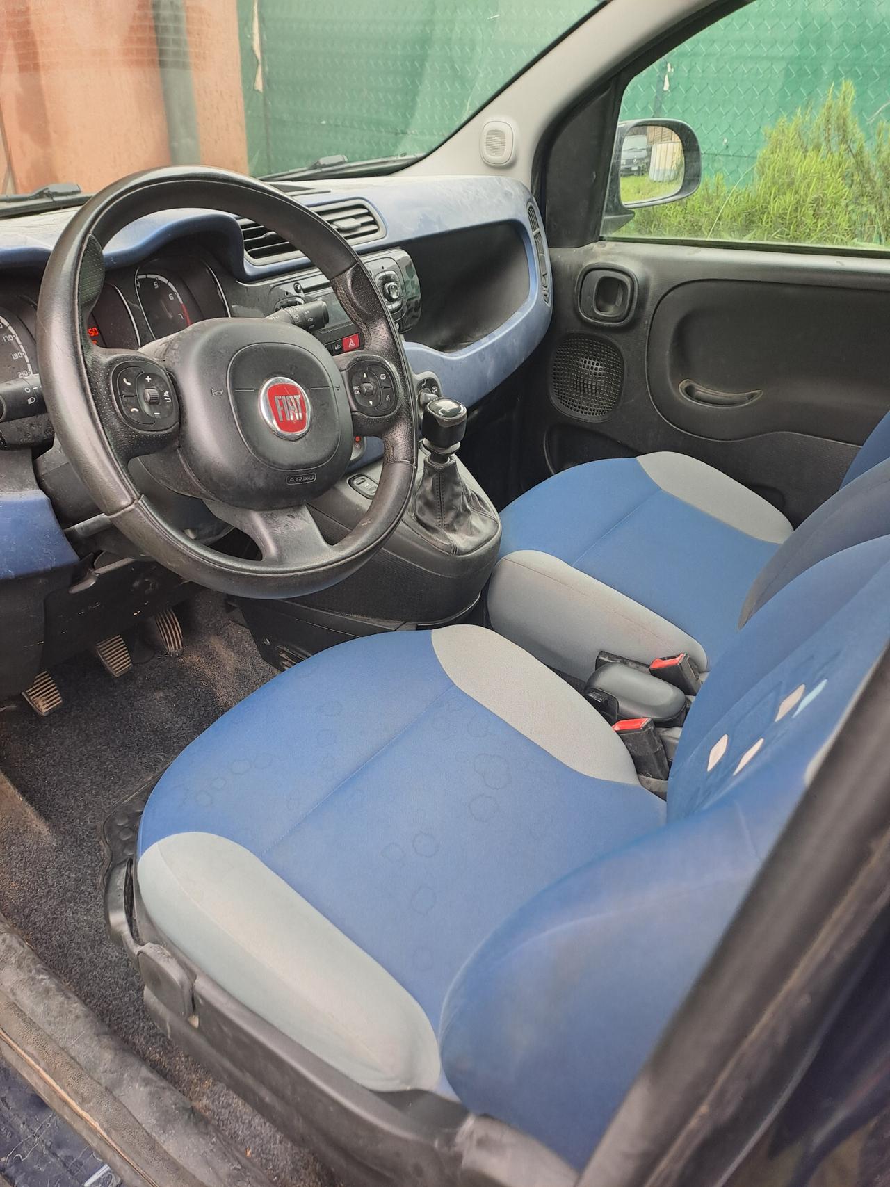 Fiat Panda 2013