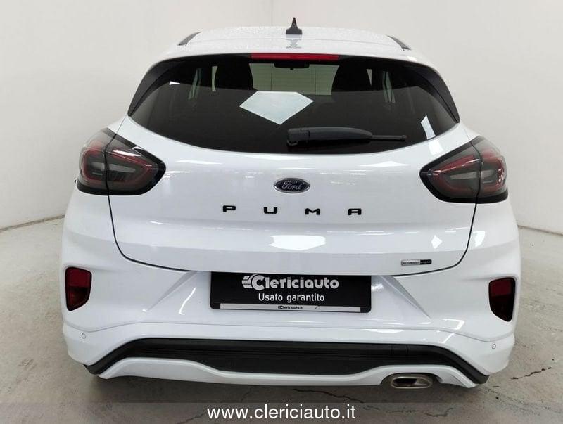 Ford Puma 1.0 EcoBoost Hybrid 125 CV S&S ST-Line