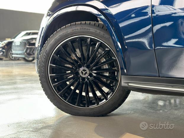 Mercedes Benz GLC 300 d Coup Amg Line 4 Matic