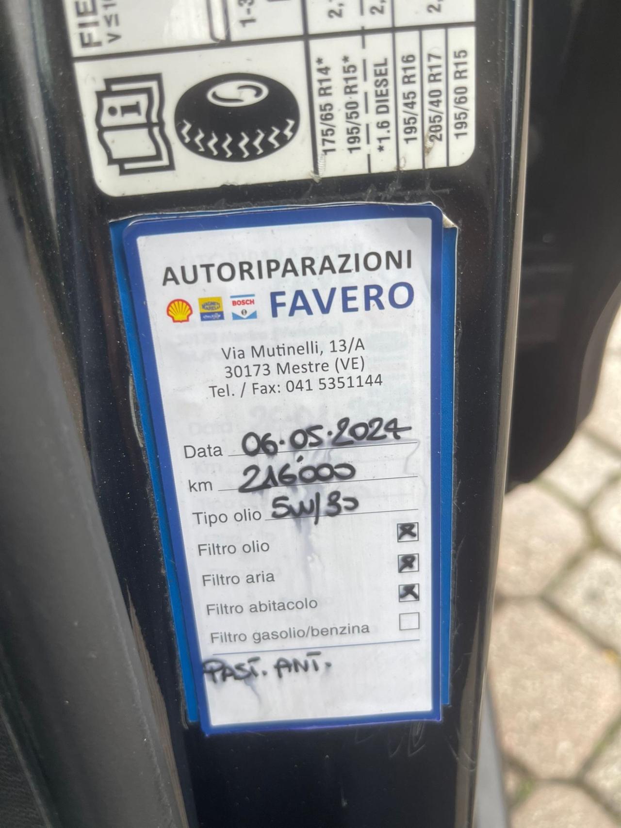 Ford Fiesta 1.4 5 porte Bz.- GPL Titanium