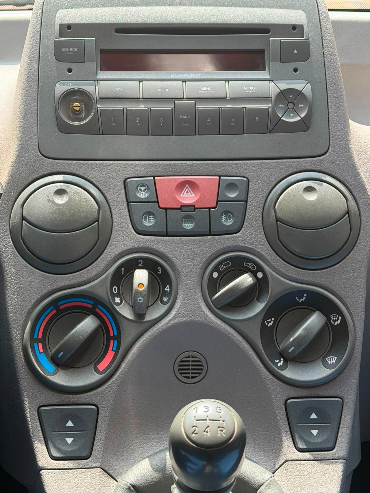 Fiat Panda 1.2 Dynamic 5 porte + GPL AFT MARKET
