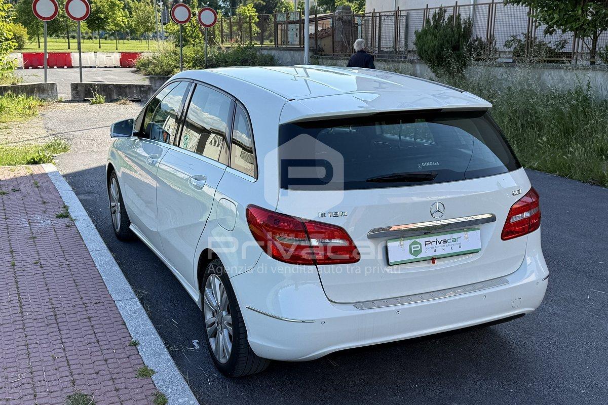MERCEDES B 180 CDI Executive