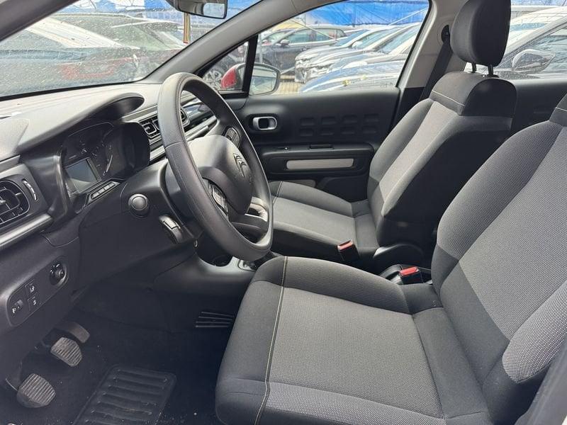 Citroën C3 III 2017 1.2 puretech Feel s&s 83cv neopatentati my18