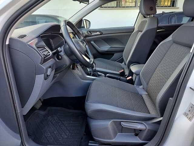 Volkswagen T-Cross 1ª serie 1.0 TSI 115 CV DSG Advanced BMT
