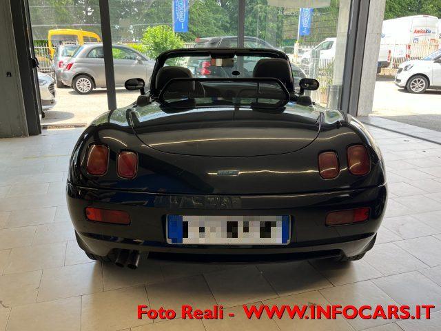 FIAT Barchetta 1.8 16V 130 cv Cabrio da collezione