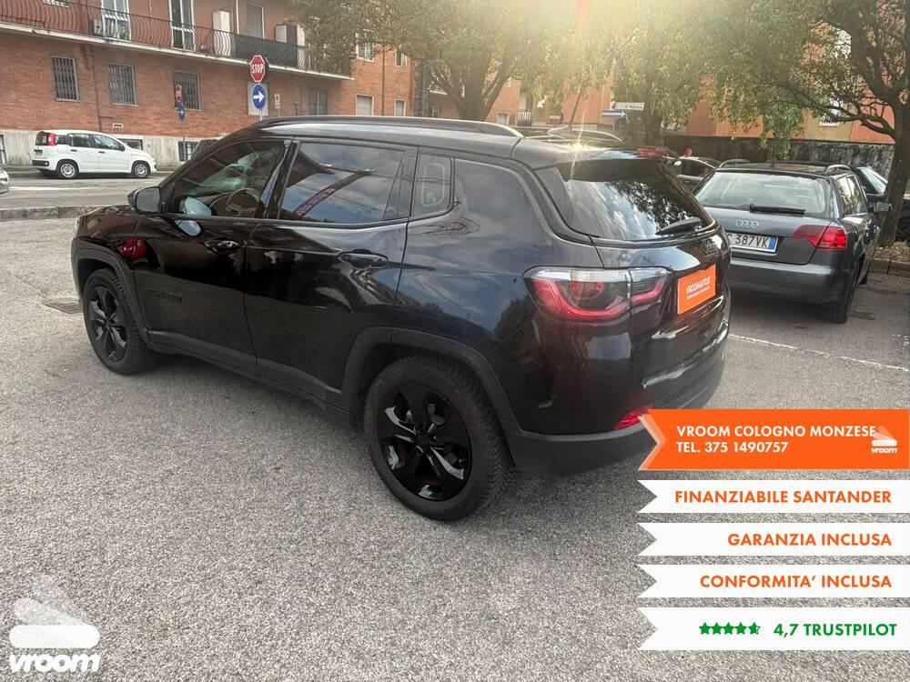 JEEP Compass 2ª serie Compass 1.6 Multijet II ...