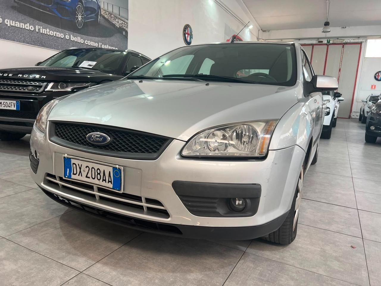 Ford Focus 1.8 TDCi 115CV 2007