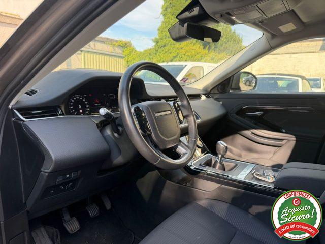 LAND ROVER Range Rover Evoque 2.0D I4-L.Flw 150 CV Myld Hybrid