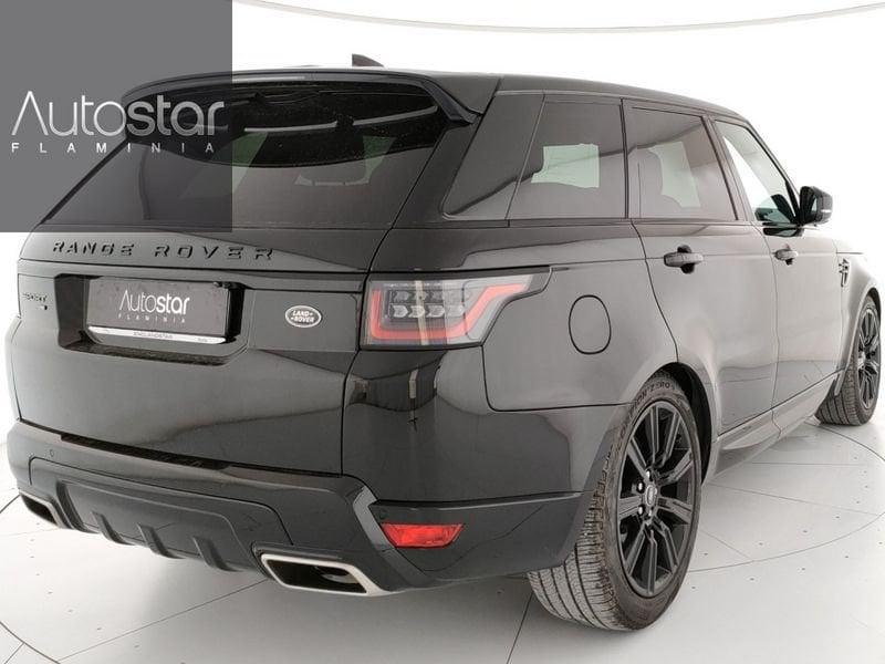 Land Rover RR Sport 3.0D l6 249 CV HSE Dynamic Stealth