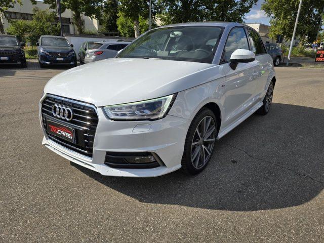 AUDI A1 SPB 1.4 TDI S LINE SLINE NEOPATENTATI PERMUTE