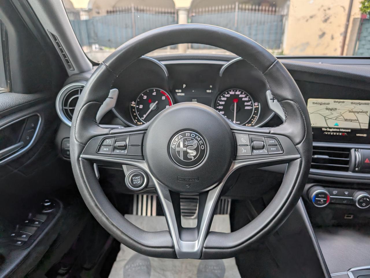 Alfa Romeo Giulia 2.2 Turbodiesel 210 CV AT8 AWD Q4 Veloce