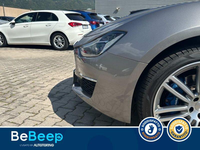 Maserati Ghibli 2.0 MHEV GRANLUSSO 330CV AUTO