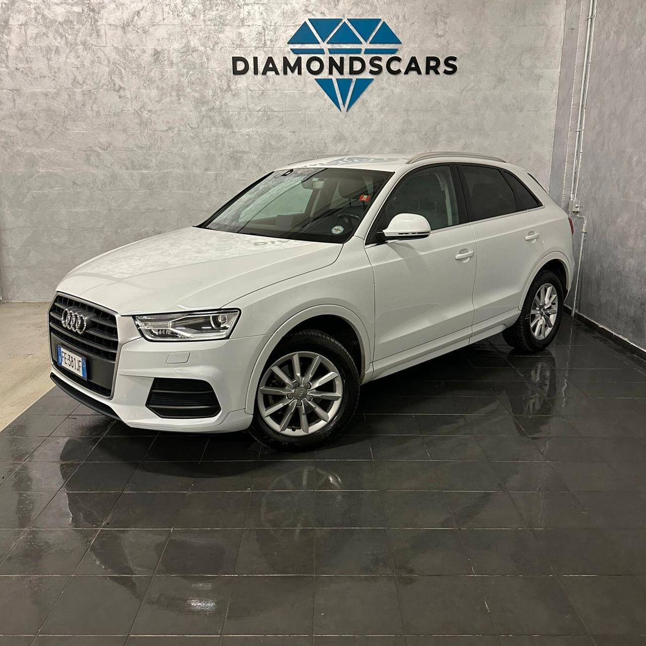 Audi Q3 2.0 TDI 120 CV