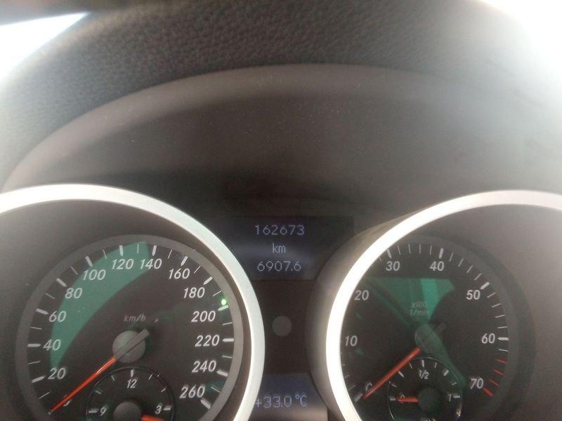 Mercedes-Benz SLK SLK 200
