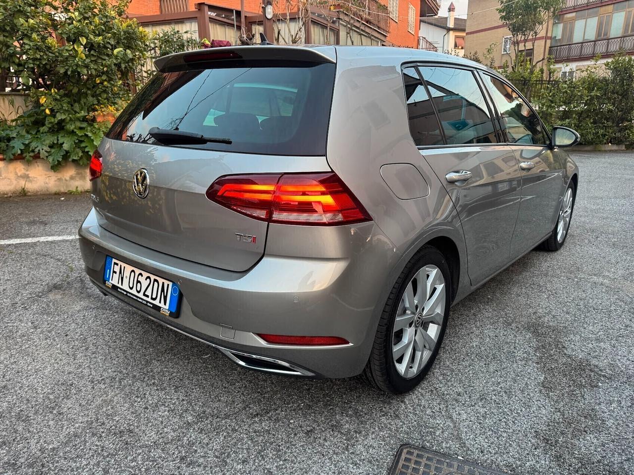 Volkswagen Golf 1.4 TSI 125CV DSG