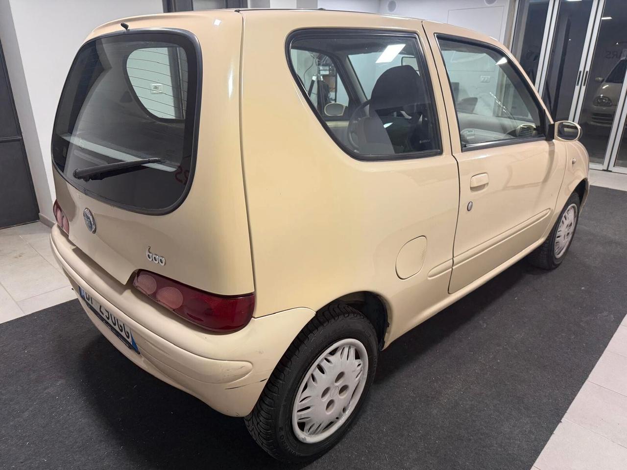 Fiat 600 1.1 50th Anniversary