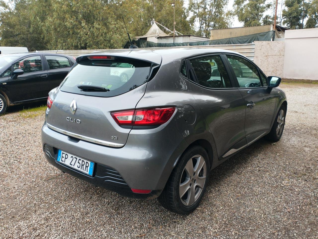 Renault Clio 1.5 dCi 8V 75CV 5 porte Live