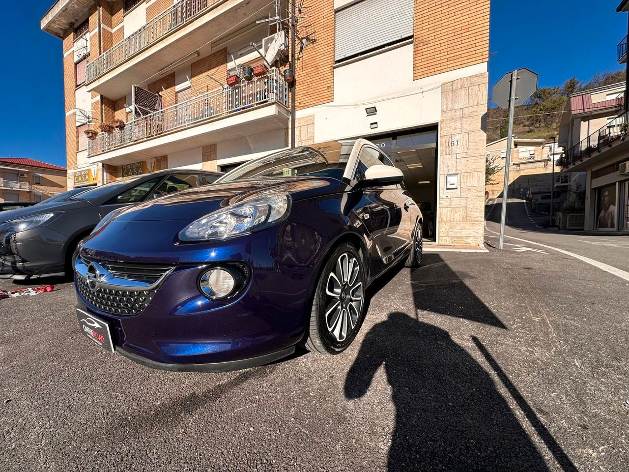 Opel Adam 1.4 87 CV GPL Tech Air