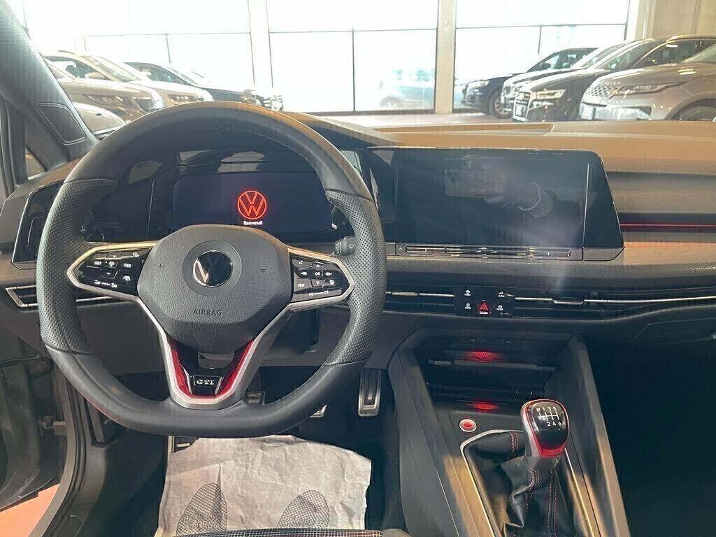 Volkswagen Golf GTI 2.0 TSI 245 cv 6mt 5p.