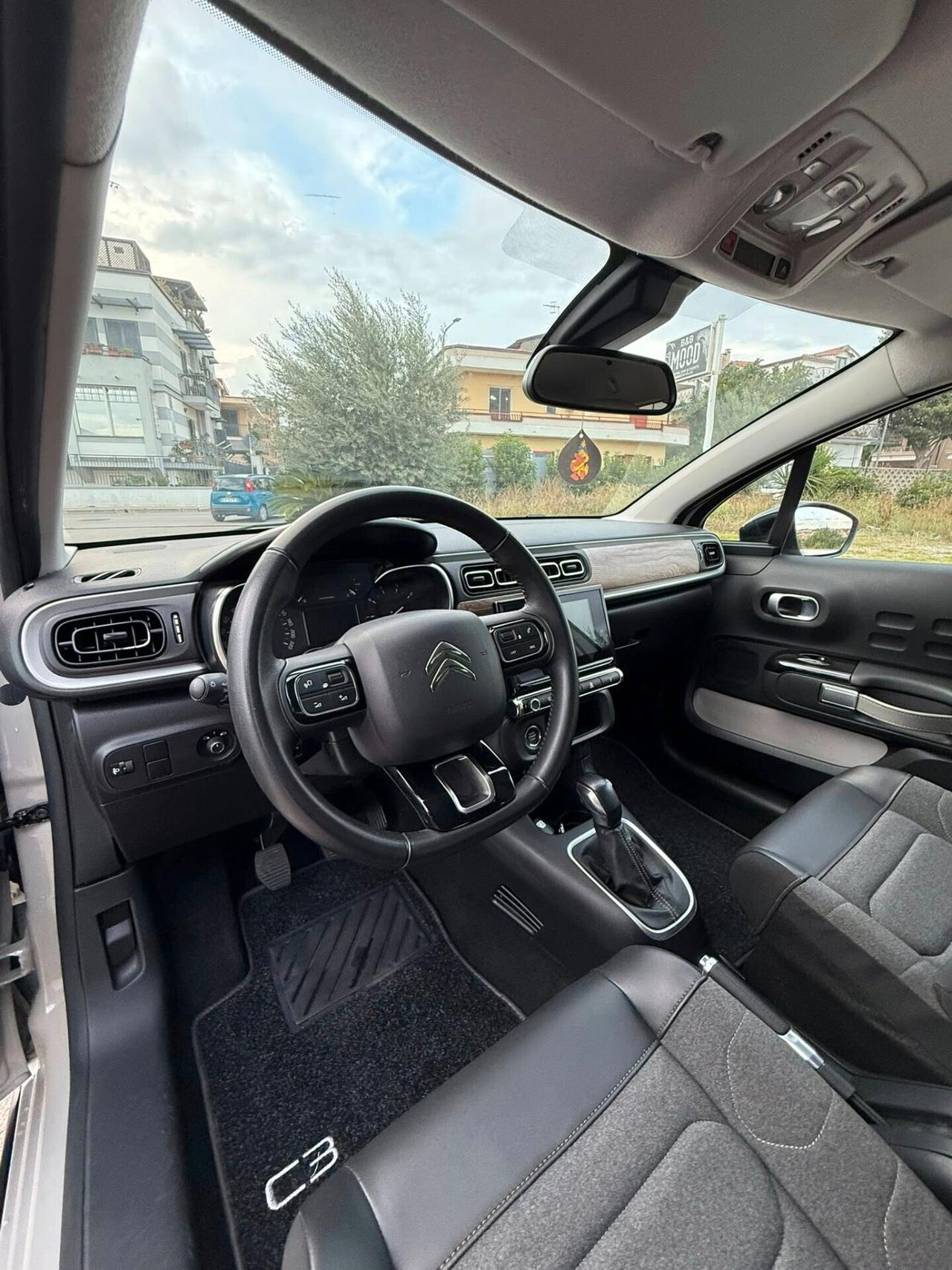 Citroen C3 PureTech 83 S&S Shine