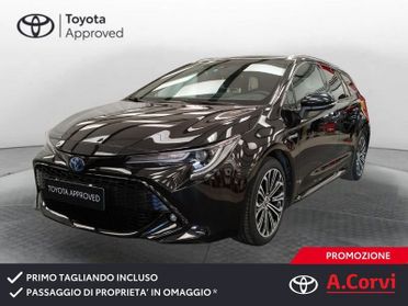 Toyota Corolla Touring Sports 1.8 Hybrid Style