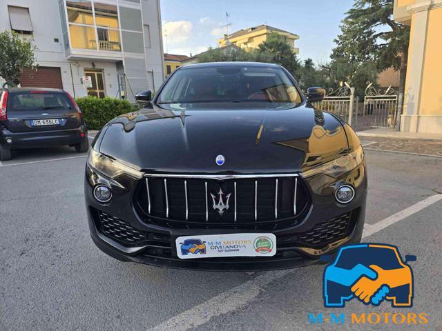 MASERATI Levante V6 Diesel 275 CV AWD Granlusso