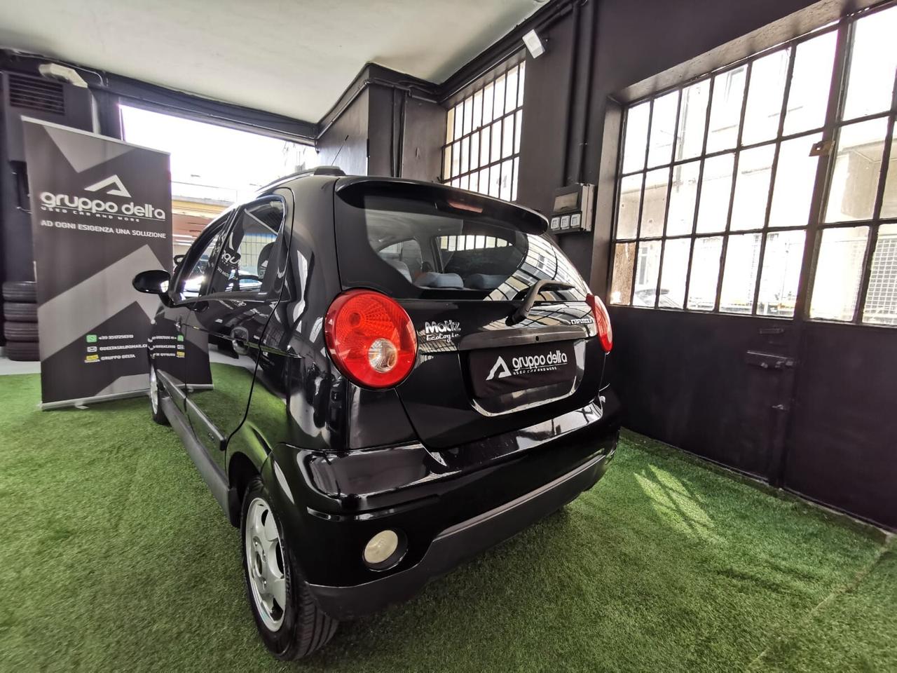 Chevrolet Matiz 1000 SX GPL Eco Logic NEOPATENTATI GARANZIA 12 MESI