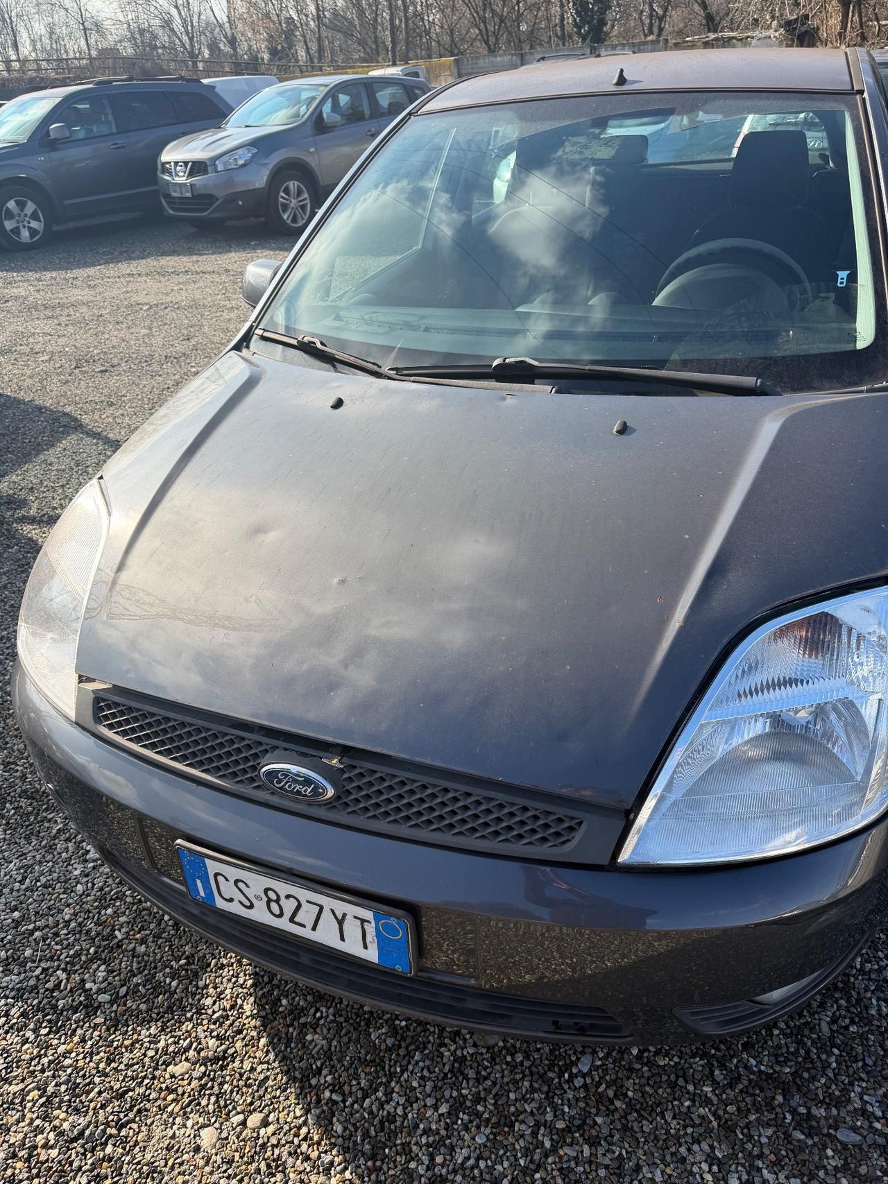 Ford Fiesta 1.4 TDCi 5p. Ghia