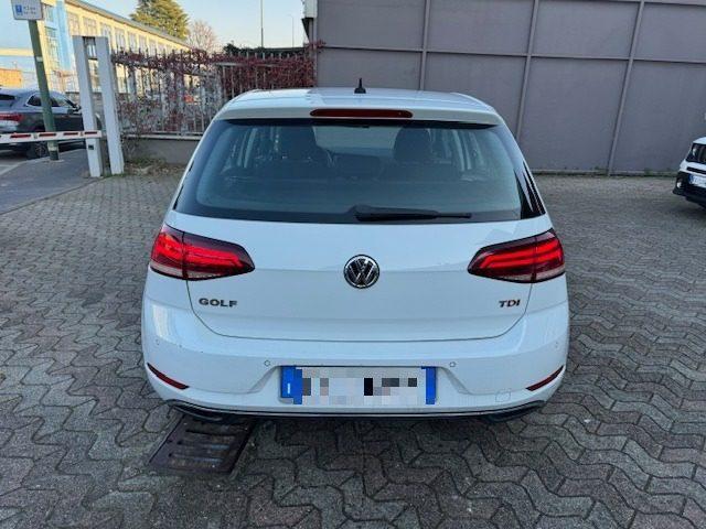 VOLKSWAGEN Golf 1.6 TDI 115CV DSG 5p. Business BlueMotion Technolo