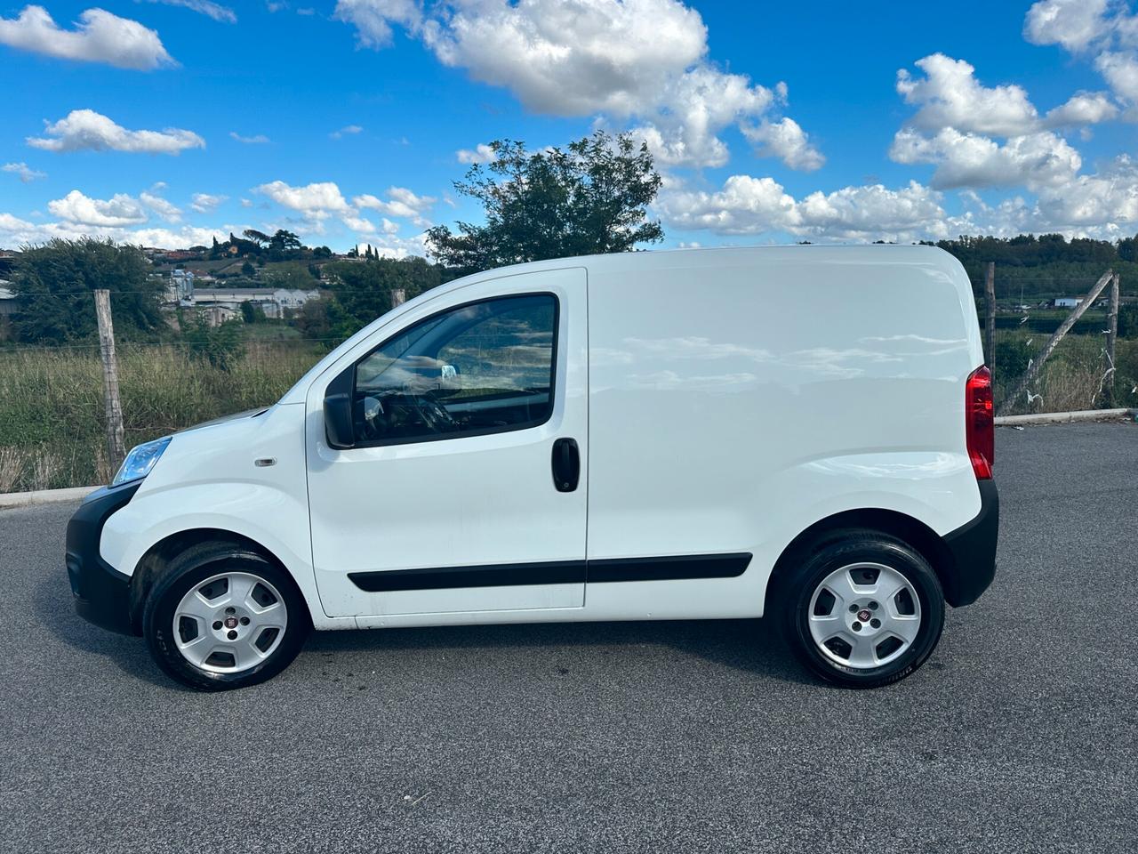 Fiat Fiorino 1.3 MJT 95CV Cargo + iva