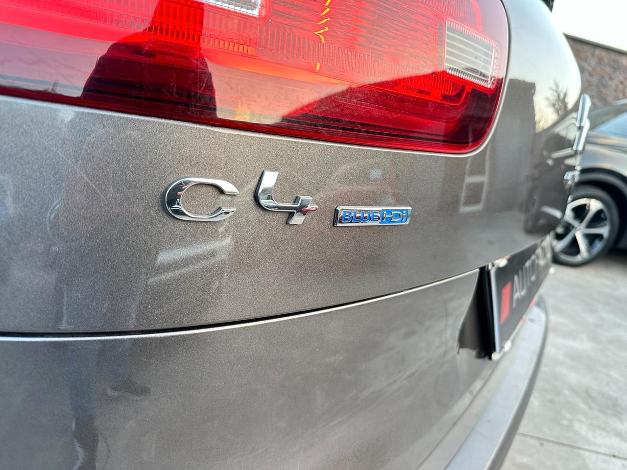 Citroen C4 Picasso BlueHDi 120 S&S EAT6 Seduction