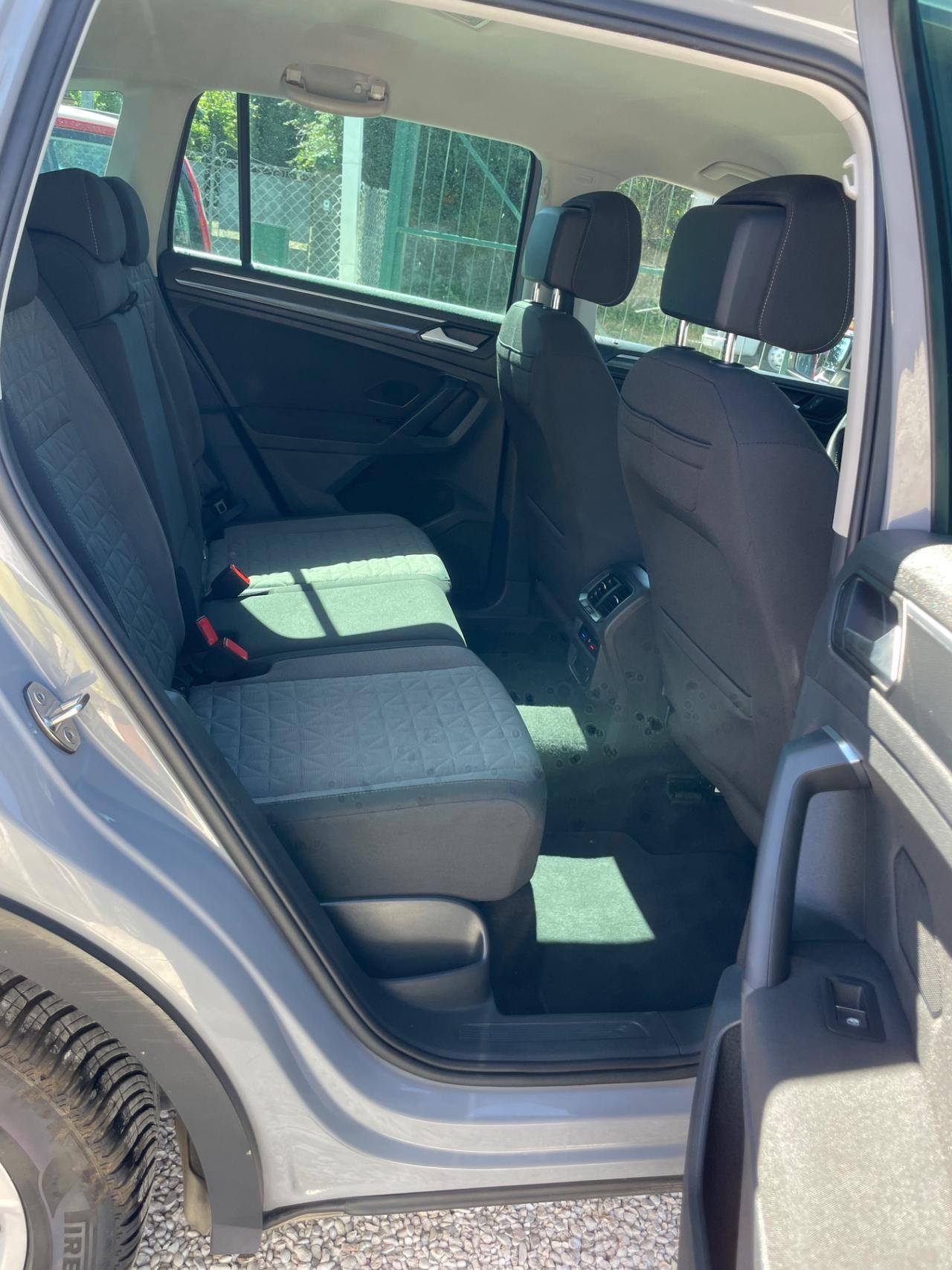 Volkswagen Tiguan 1.5 TSI 150 CV DSG ACT R-Line