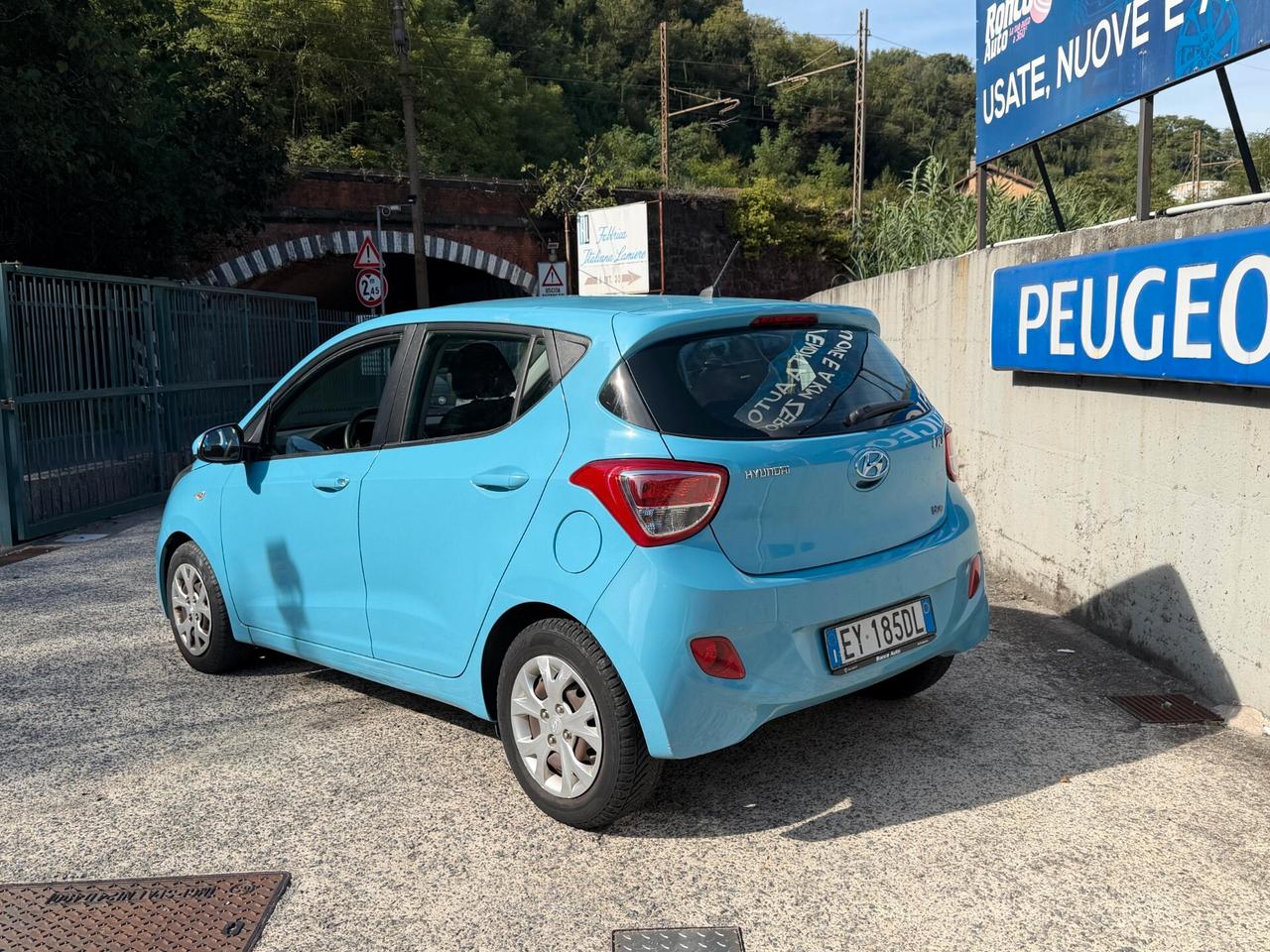 Hyundai i10 1.0 LPGI Econext Comfort