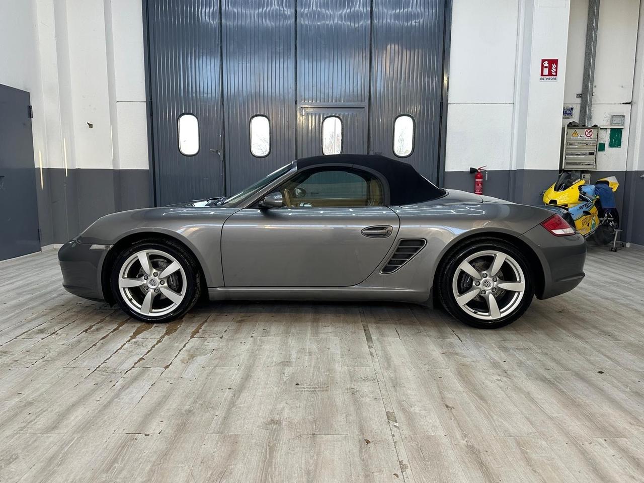 Porsche Boxster 2.7 24V