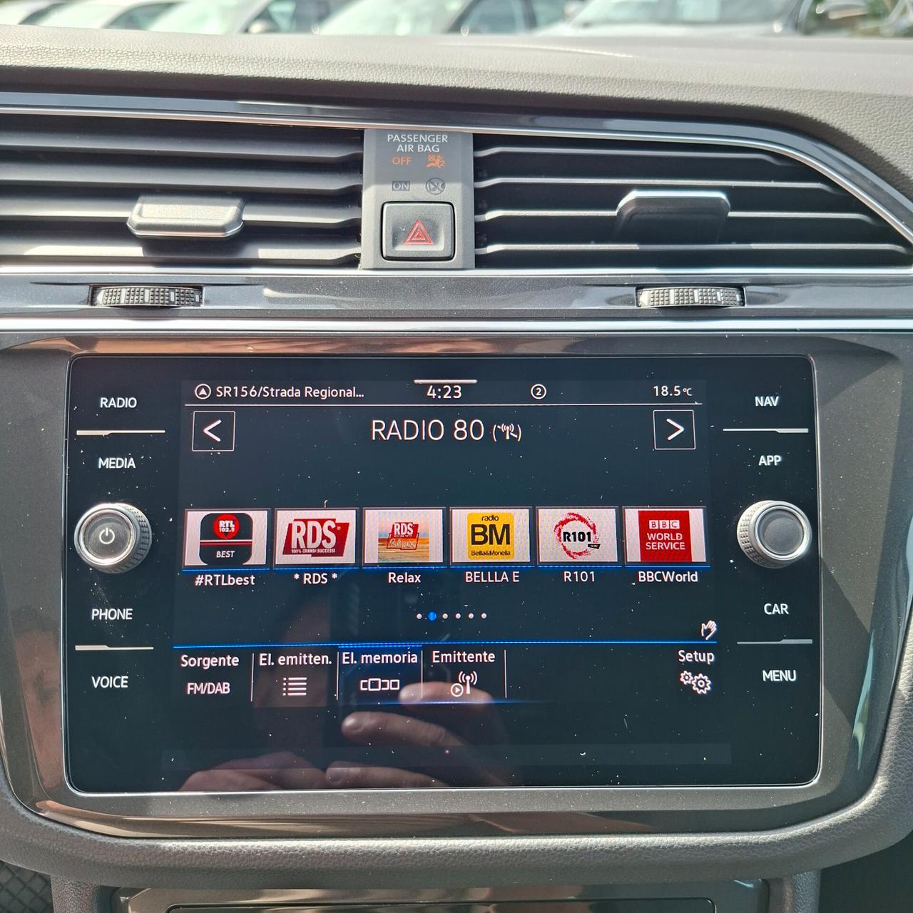 Volkswagen Tiguan 2.0 Tdi 150Cv Dsg Life