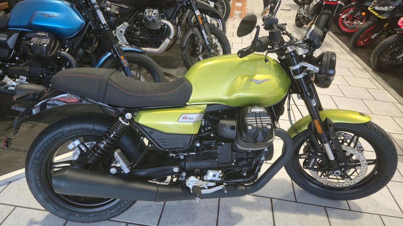 Moto Guzzi V7 V7 SPORT ABS