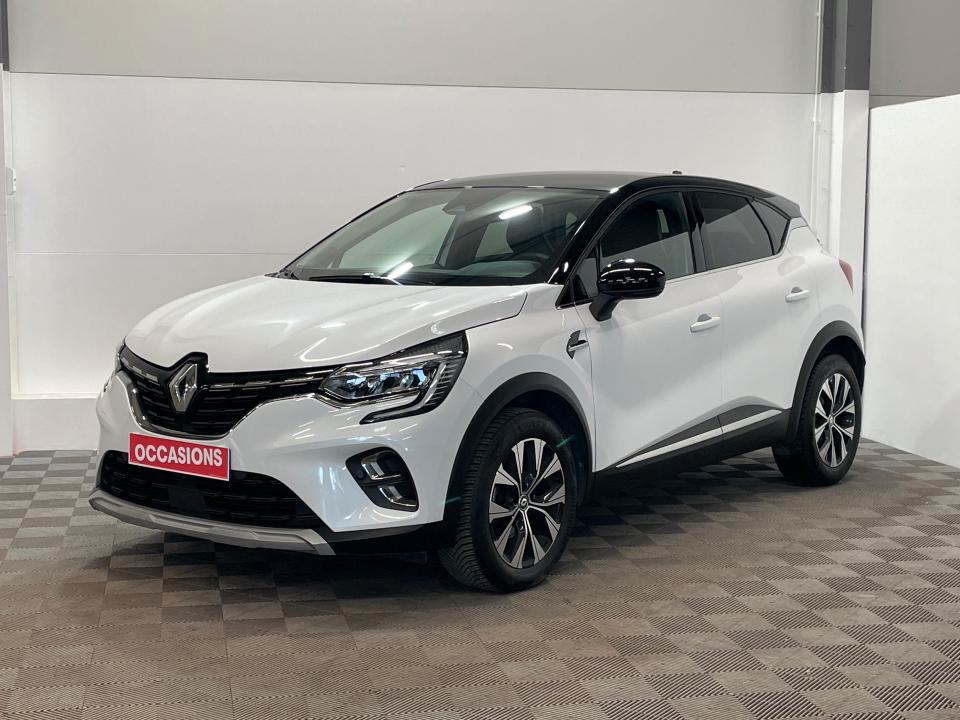 Renault Captur 1.3 tce techno mild hybrid 140cv IN PROMO