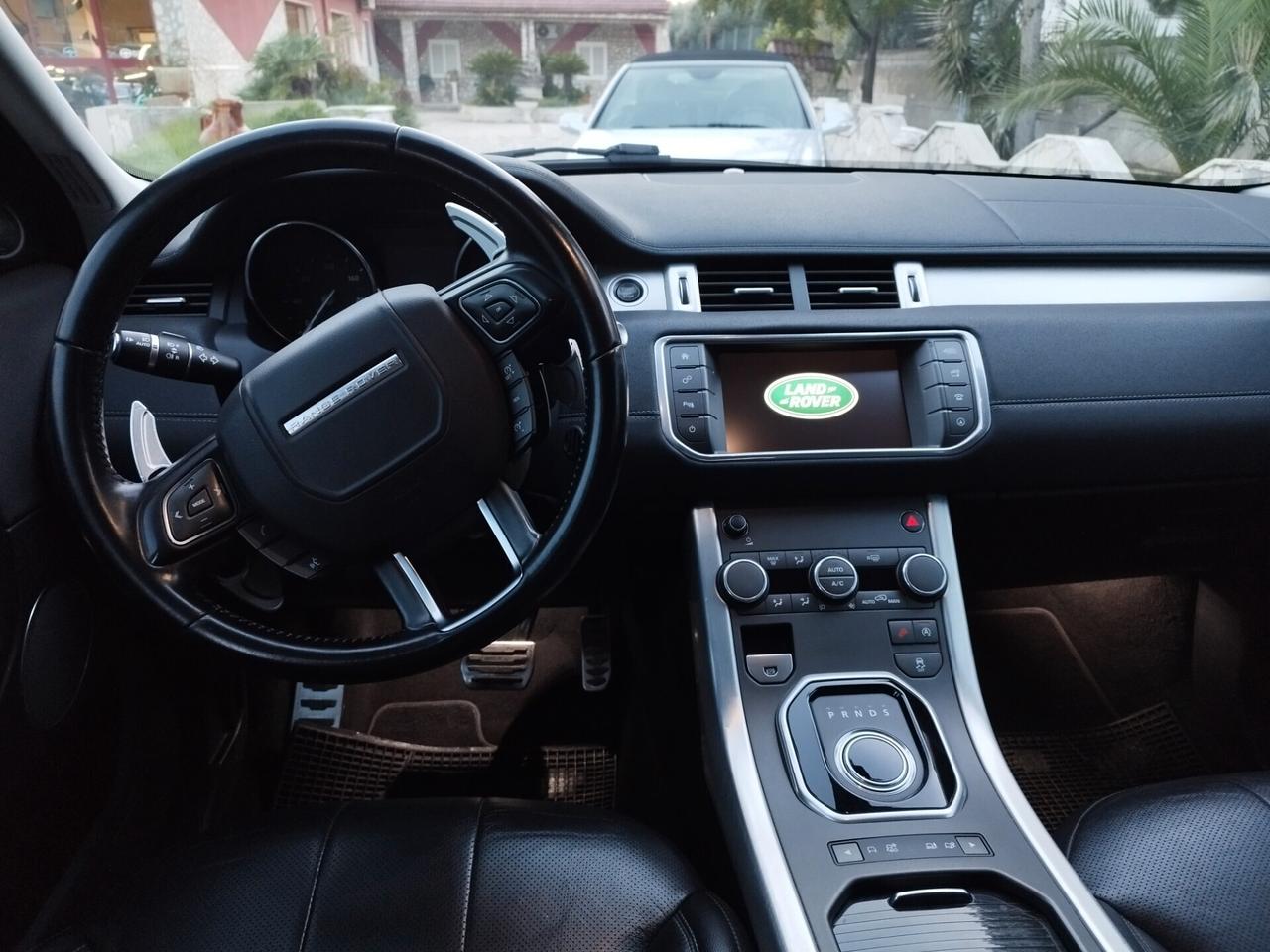 Land Rover Range Evoque 2.0 TD4 150 CV 5p. HSE Dynamic