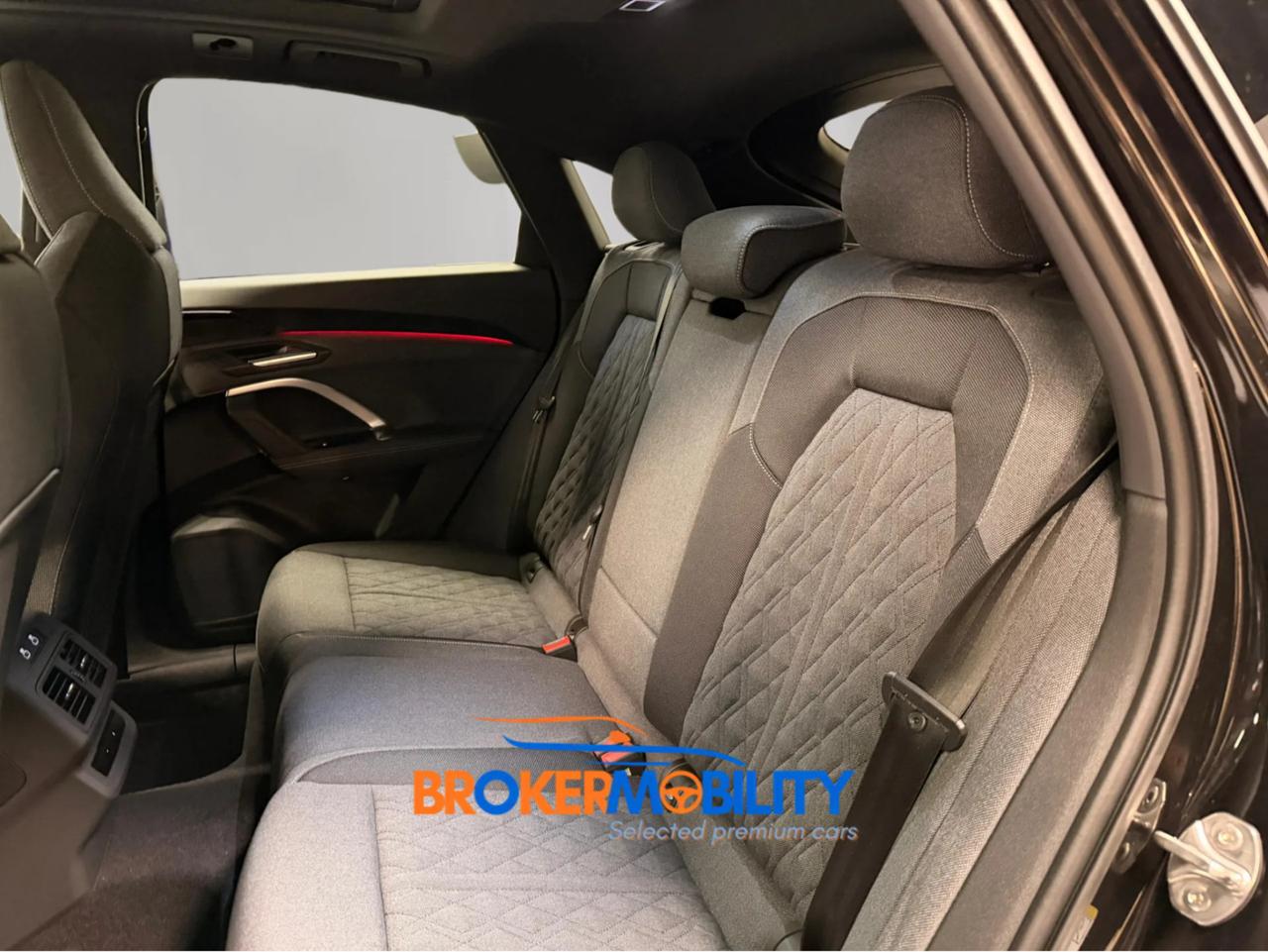 Audi Q5 SPB TDI mHEV + S tronic S line edition 204cv