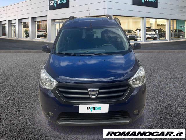 DACIA Dokker 1.5 dCi 8V 90CV Lauréate