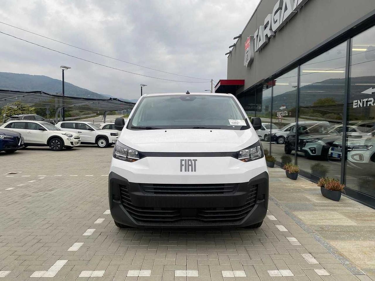 Fiat Scudo 1.5 BlueHDi 120 CV S&S PL-TN Furgone