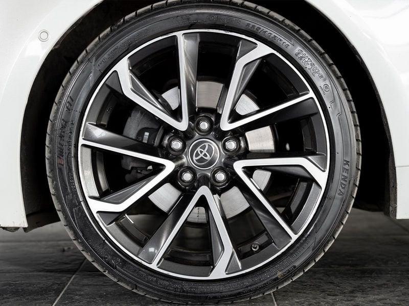 Toyota Corolla 2.0 Hybrid Lounge