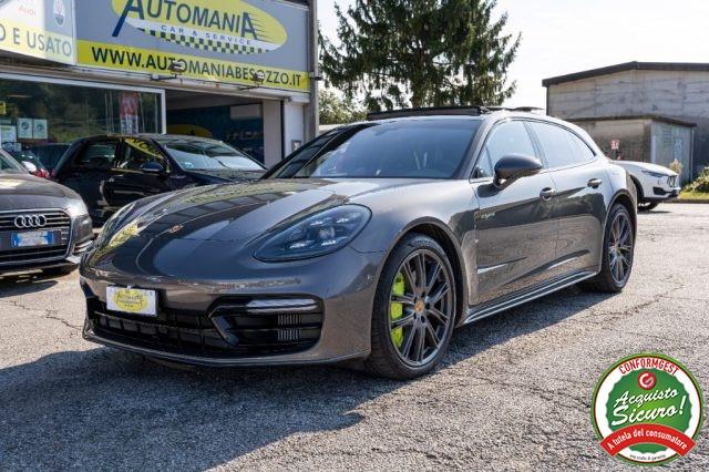 PORSCHE Panamera 4.0 Turbo S E-Hybrid Sport Turismo