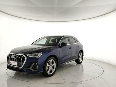 Audi Q3 35 2.0 TDI S line Edition S tronic